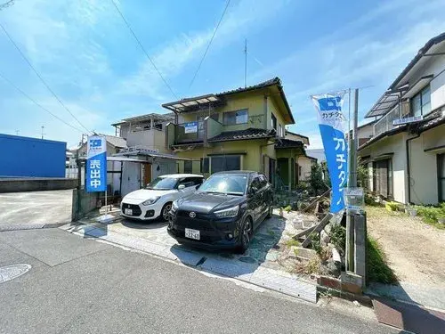Akiya in Imabari