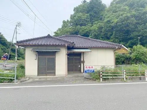 Akiya in 新居浜市