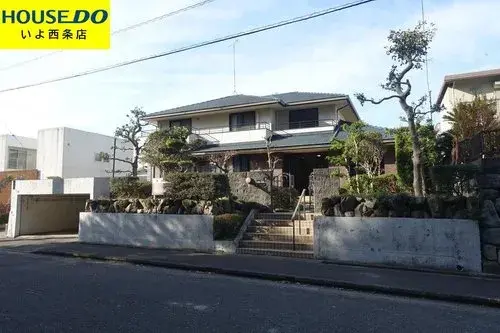 Akiya in Imabari