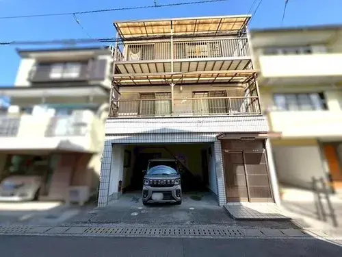 Akiya in Ville de Kōchi
