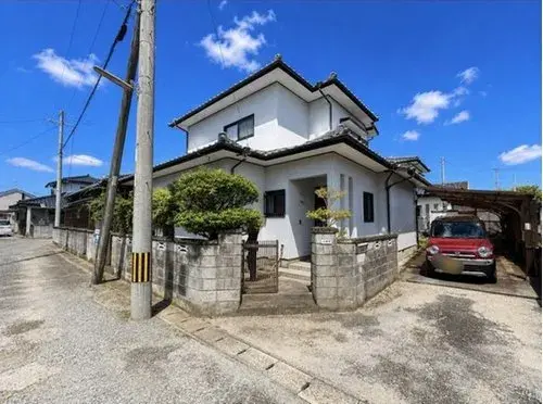 Akiya in Kanzaki