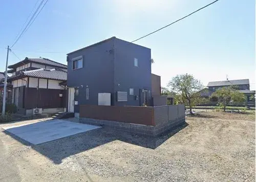 Akiya in Kanzaki