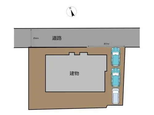 4LDK 長崎市長崎県 (17)