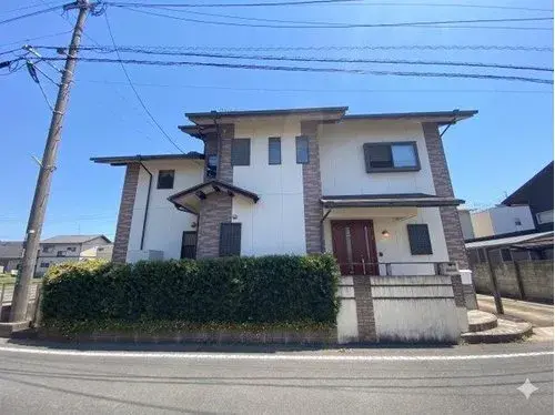 Akiya in Kikuyo-machi