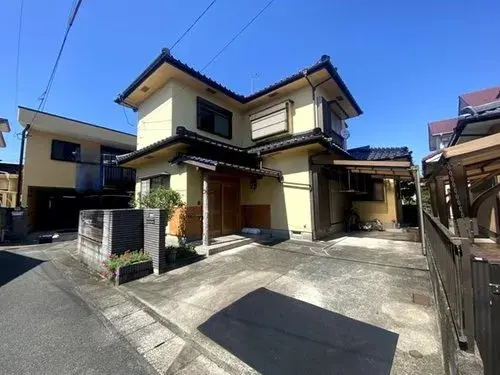 Akiya in Kumamoto