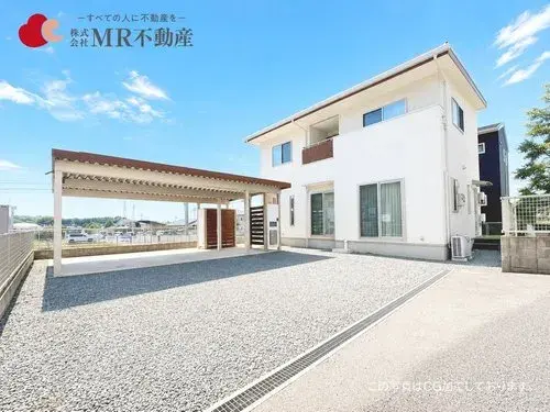 Akiya in Mifune Town