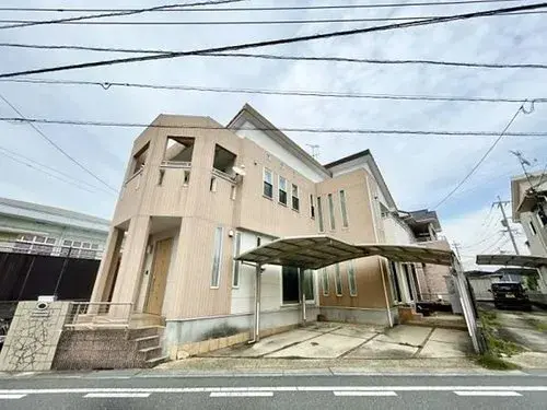 Akiya in Kumamoto