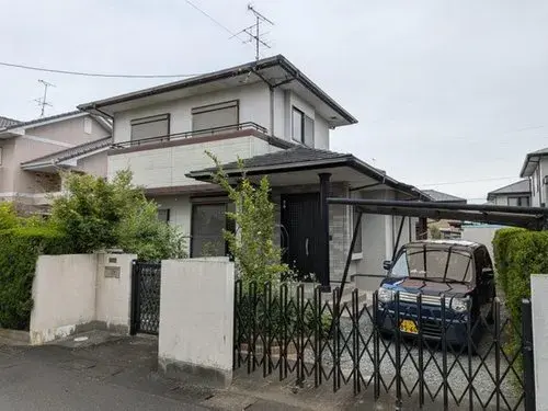 Akiya in 宇城市