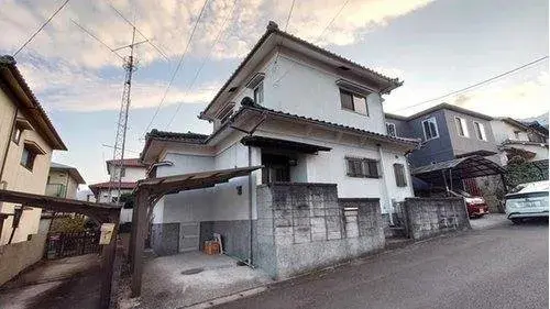Akiya in Beppu