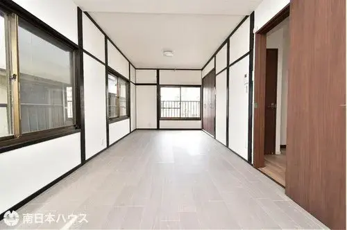 Kagoshima Prefecture Kagoshima City 2-Story House (4)