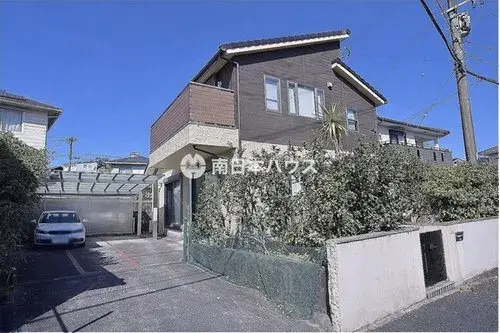 Akiya in Kagoshima
