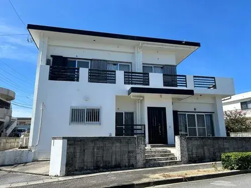 Akiya in Ishigaki