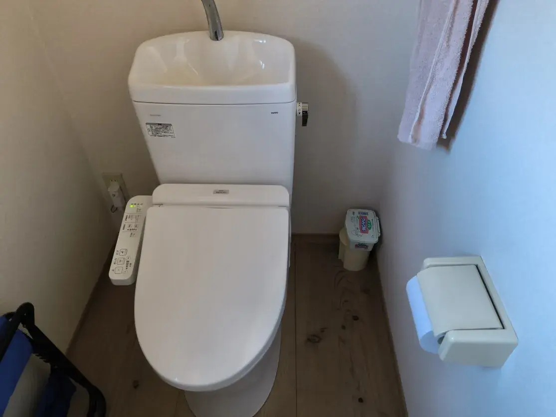 2DK Property Saiki City Oita Prefecture (16)