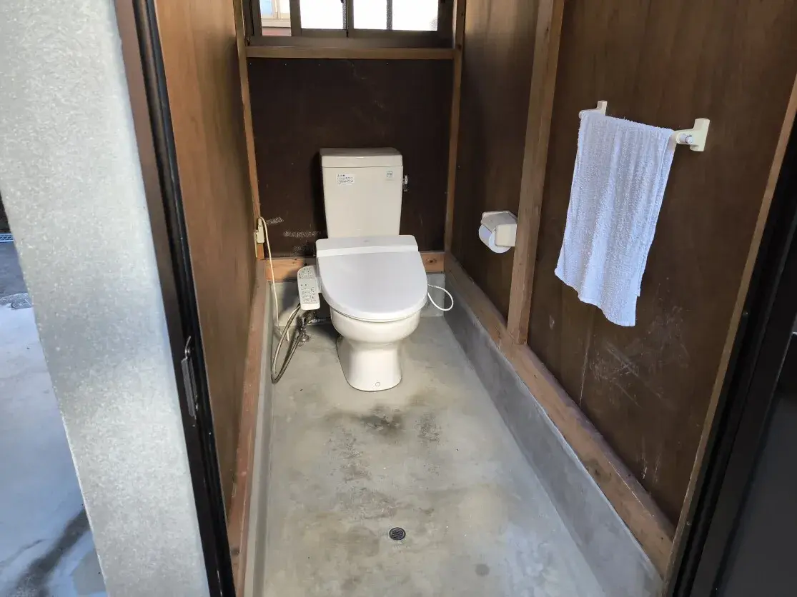 2DK Property Saiki City Oita Prefecture (17)