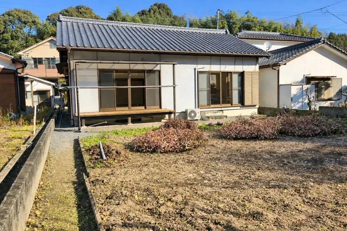 2DK Property Saiki City Oita Prefecture (4)