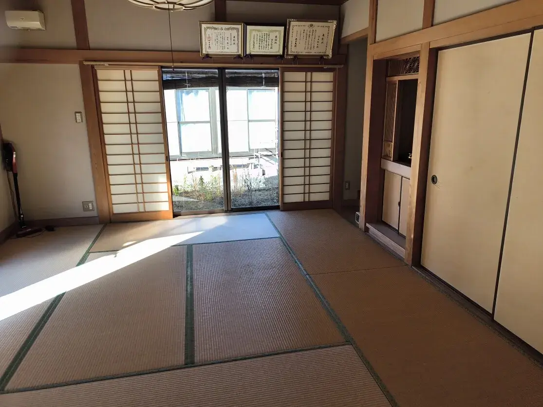 2DK Property Saiki City Oita Prefecture (5)