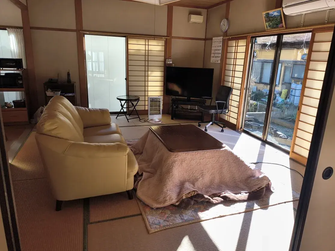 2DK Property Saiki City Oita Prefecture (7)