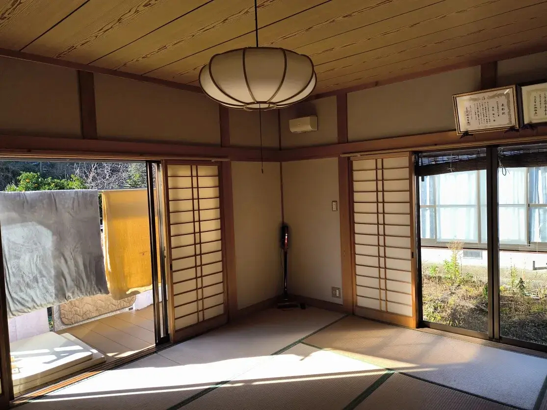 2DK Property Saiki City Oita Prefecture (8)