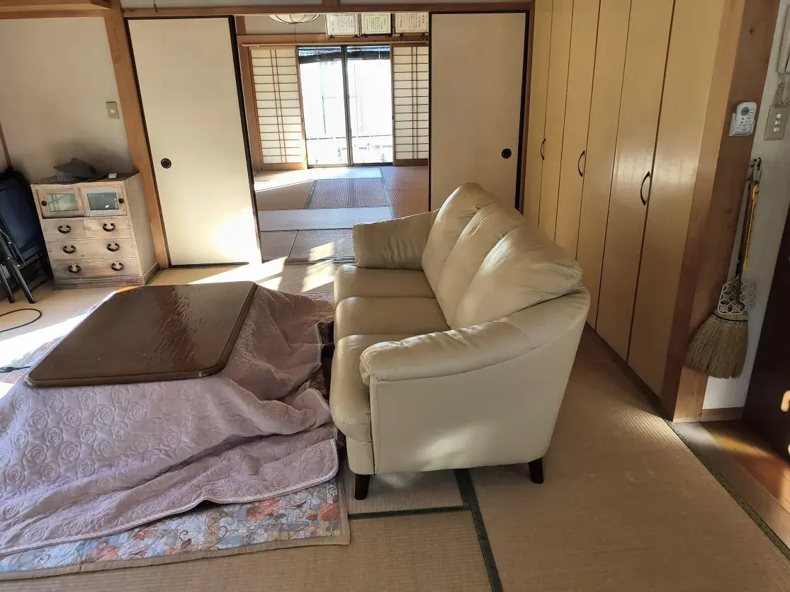 2DK Property Saiki City Oita Prefecture (9)