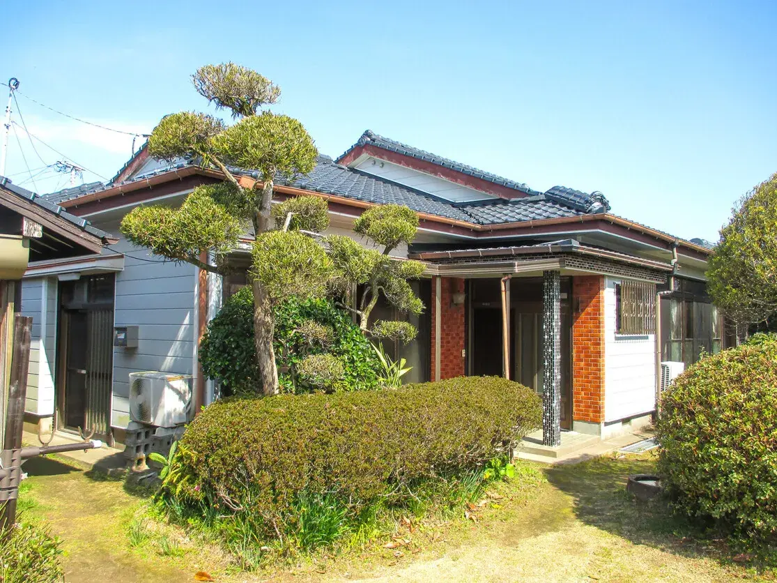 Akiya in Makurazaki