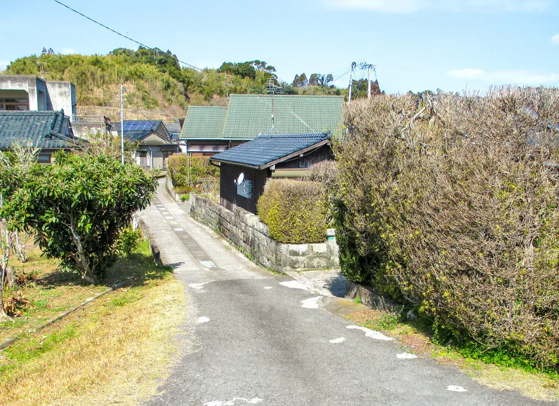 4DK Makurazaki City Kagoshima Prefecture (4)