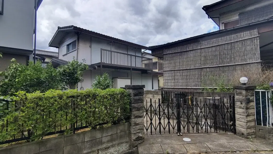 Akiya in Abiko
