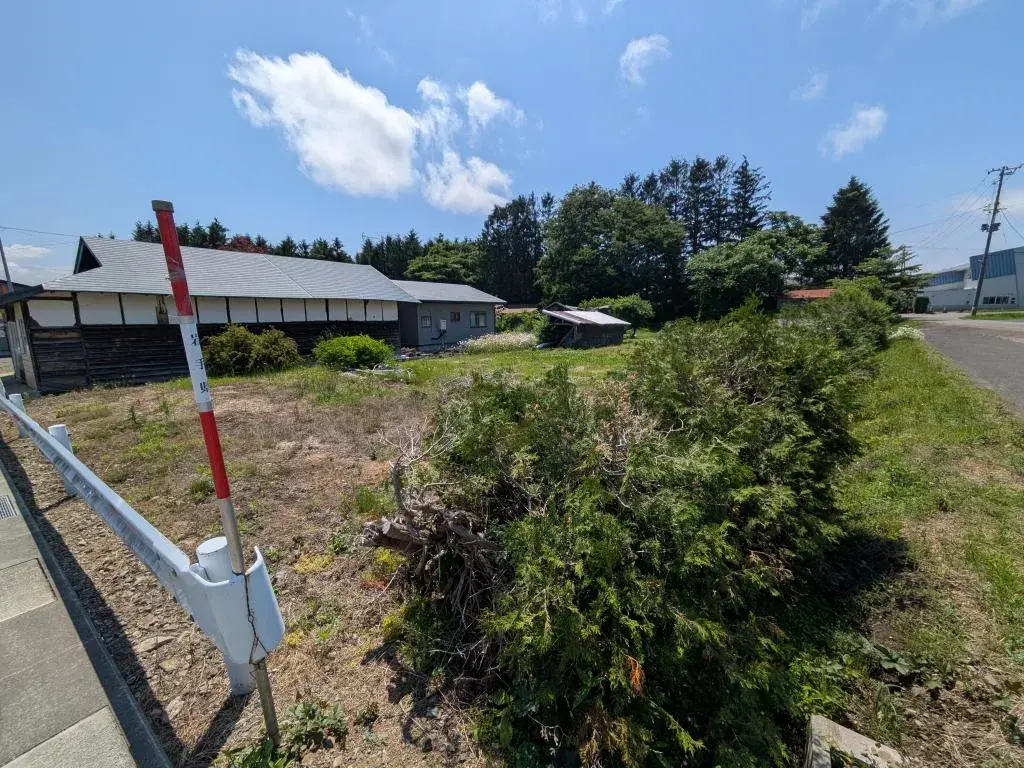 Land Ichinohe-machi Iwate Prefecture (4)
