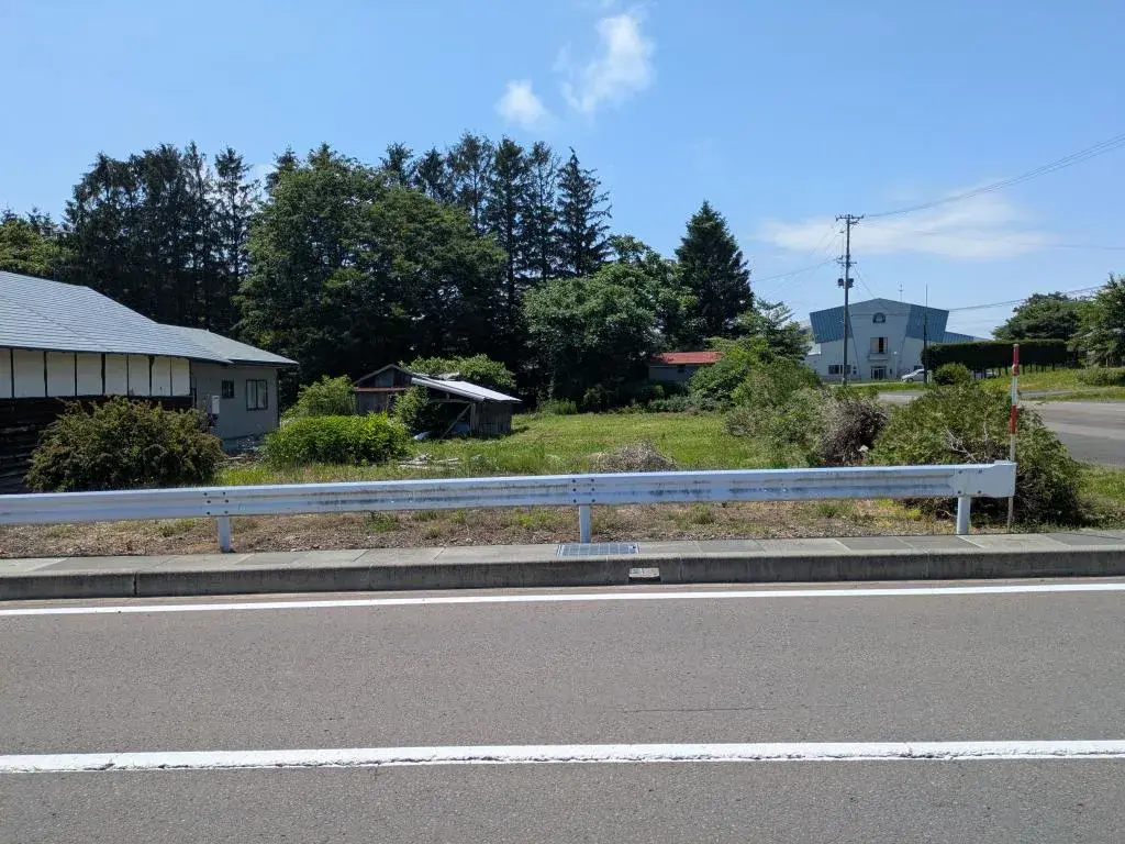 Land Ichinohe-machi Iwate Prefecture (5)