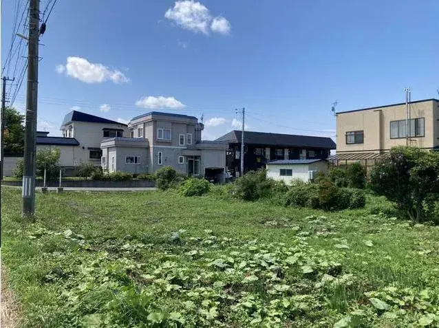 Akiya in Noheji Town