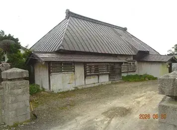Akiya in Itayanagi Town