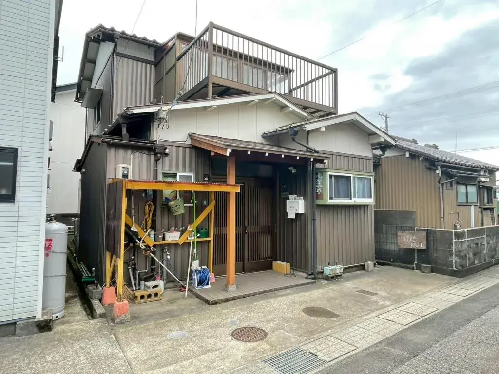 Akiya in Fukui