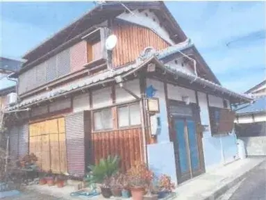 Akiya in Oi Town