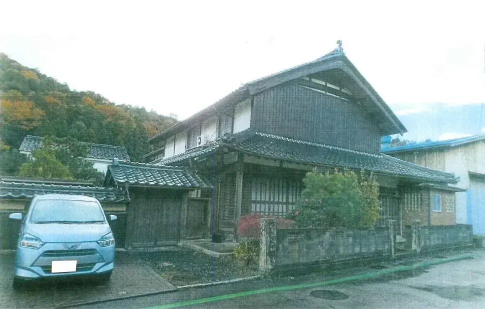 Akiya in Ville d'Ōi