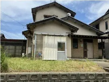 Akiya in あわら市