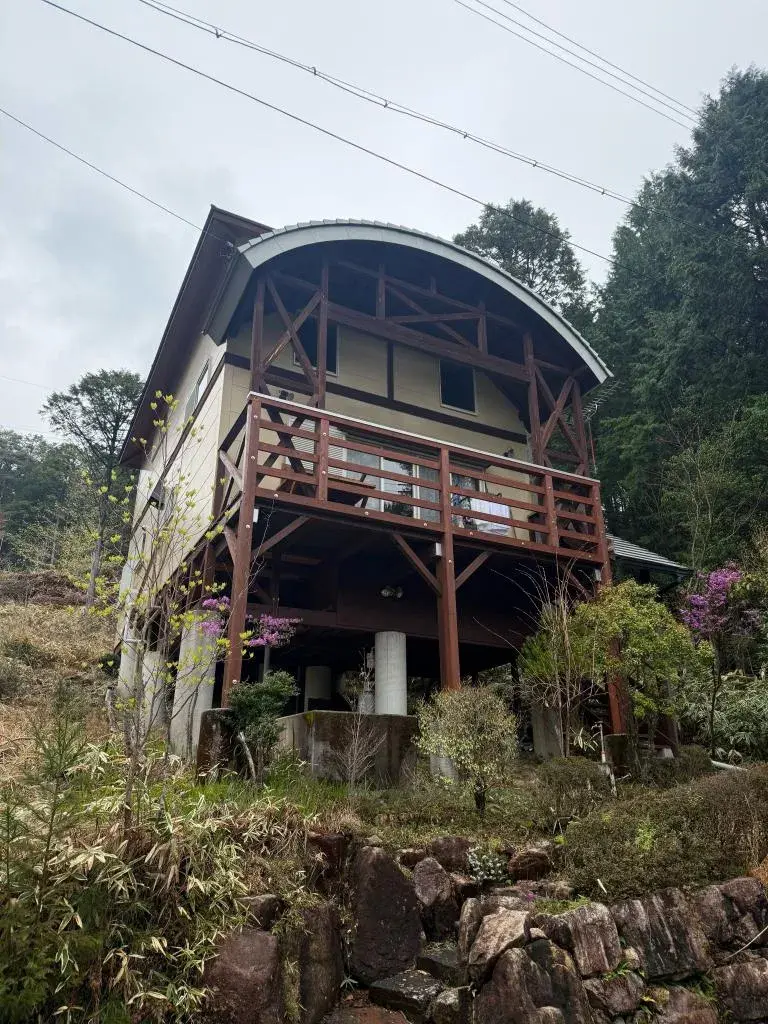 Akiya in Nakatsugawa
