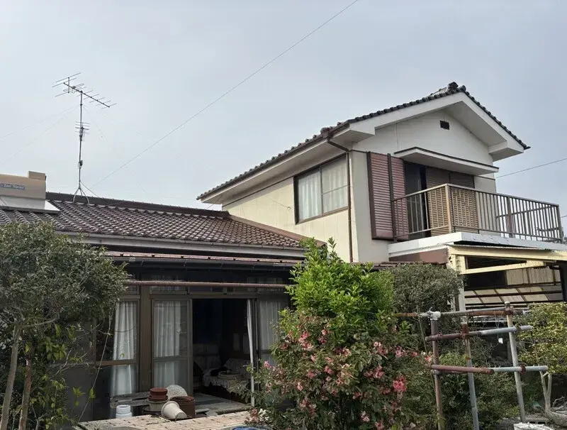 Akiya in Hirao Town