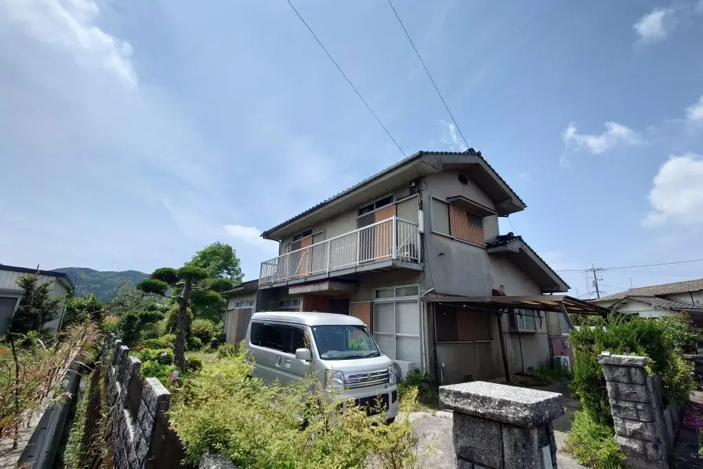 Akiya in 平生町