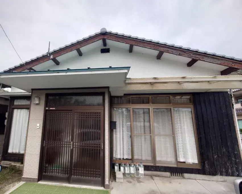 Akiya in Hirao Town