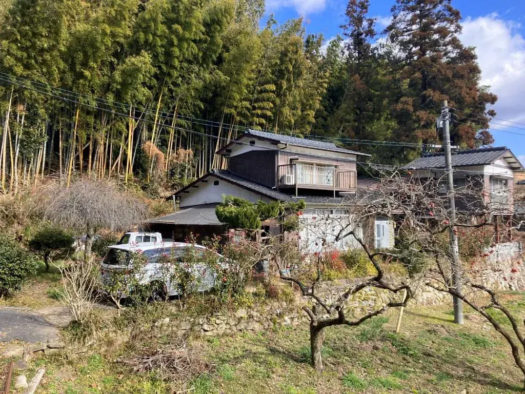 Akiya in 平生町