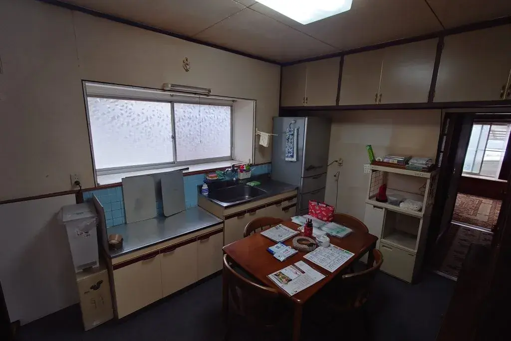 5DK Property Hirao-cho Yamaguchi Prefecture (5)