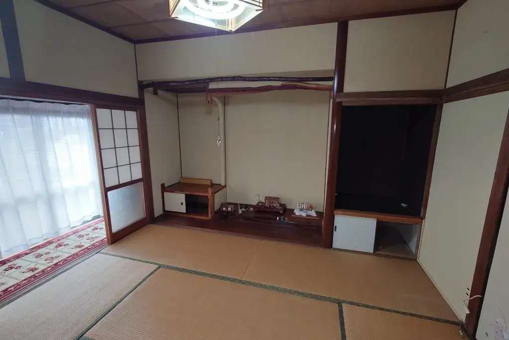 5DK Property Hirao-cho Yamaguchi Prefecture (8)