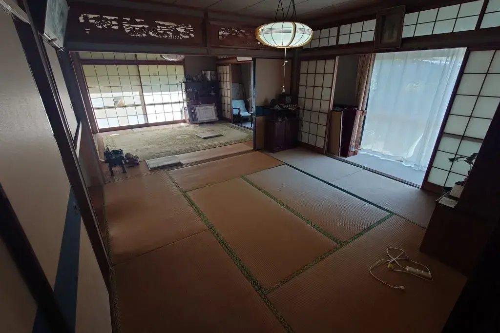 6K Hiraomachi, Kumage-gun, Yamaguchi Prefecture (3)