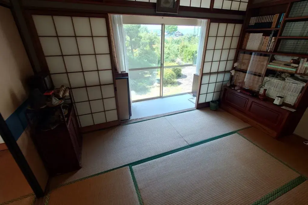6K Hiraomachi, Kumage-gun, Yamaguchi Prefecture (4)