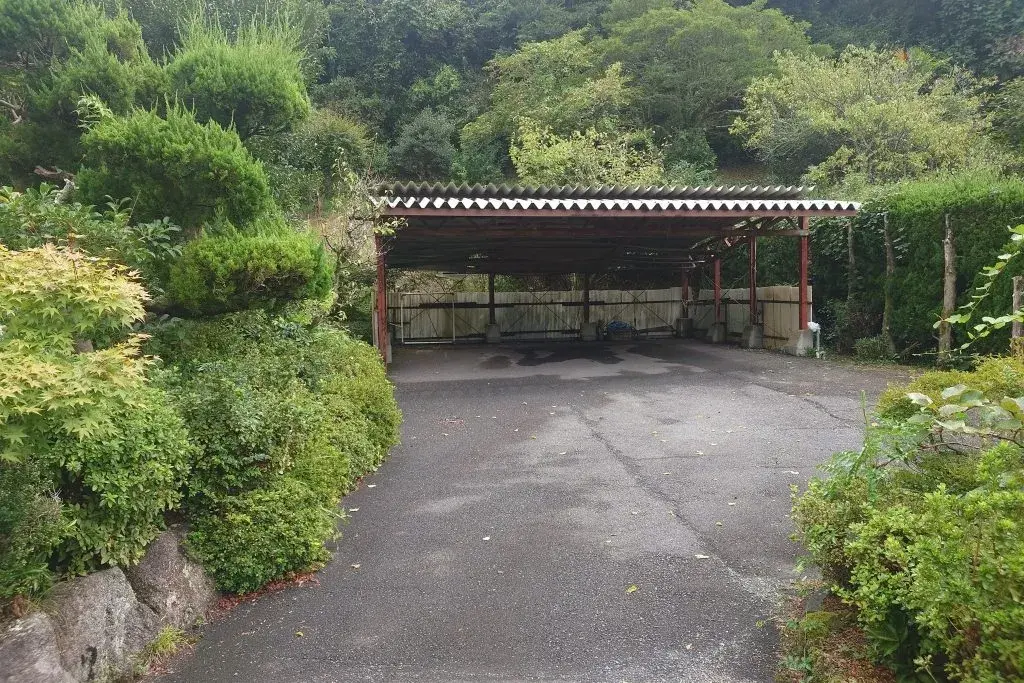 6K Hiraomachi, Kumage-gun, Yamaguchi Prefecture (6)