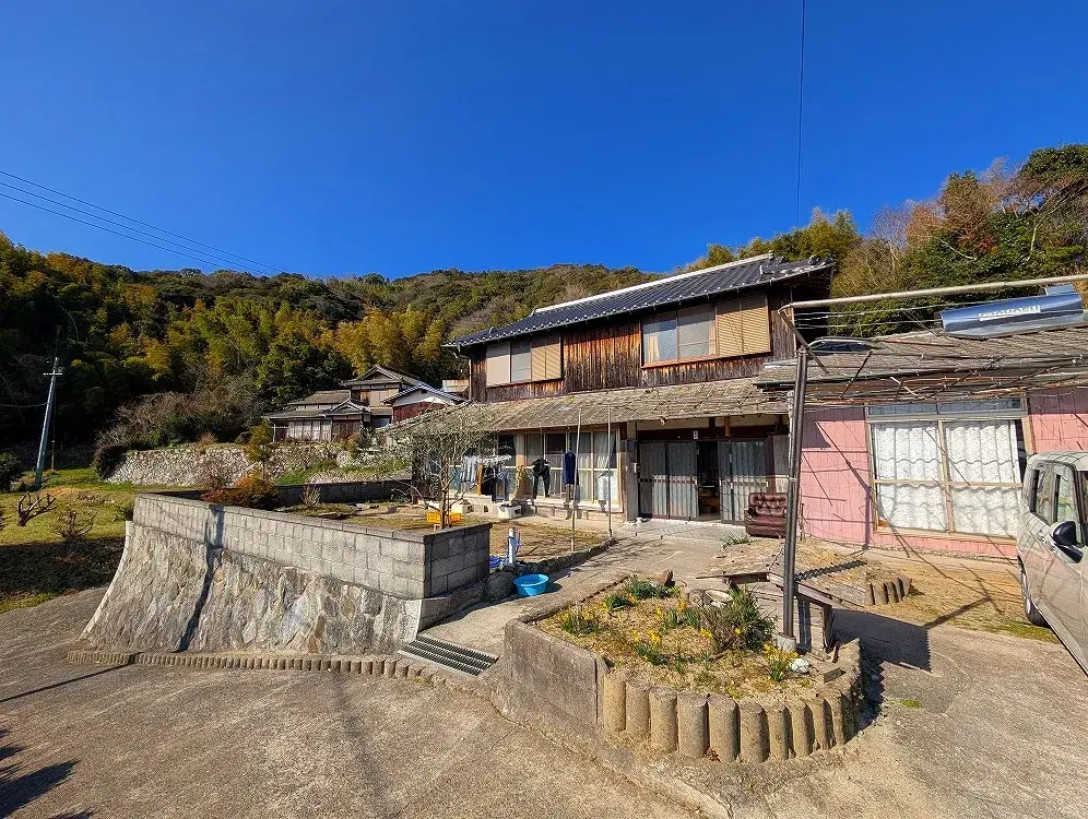 Akiya in 平生町