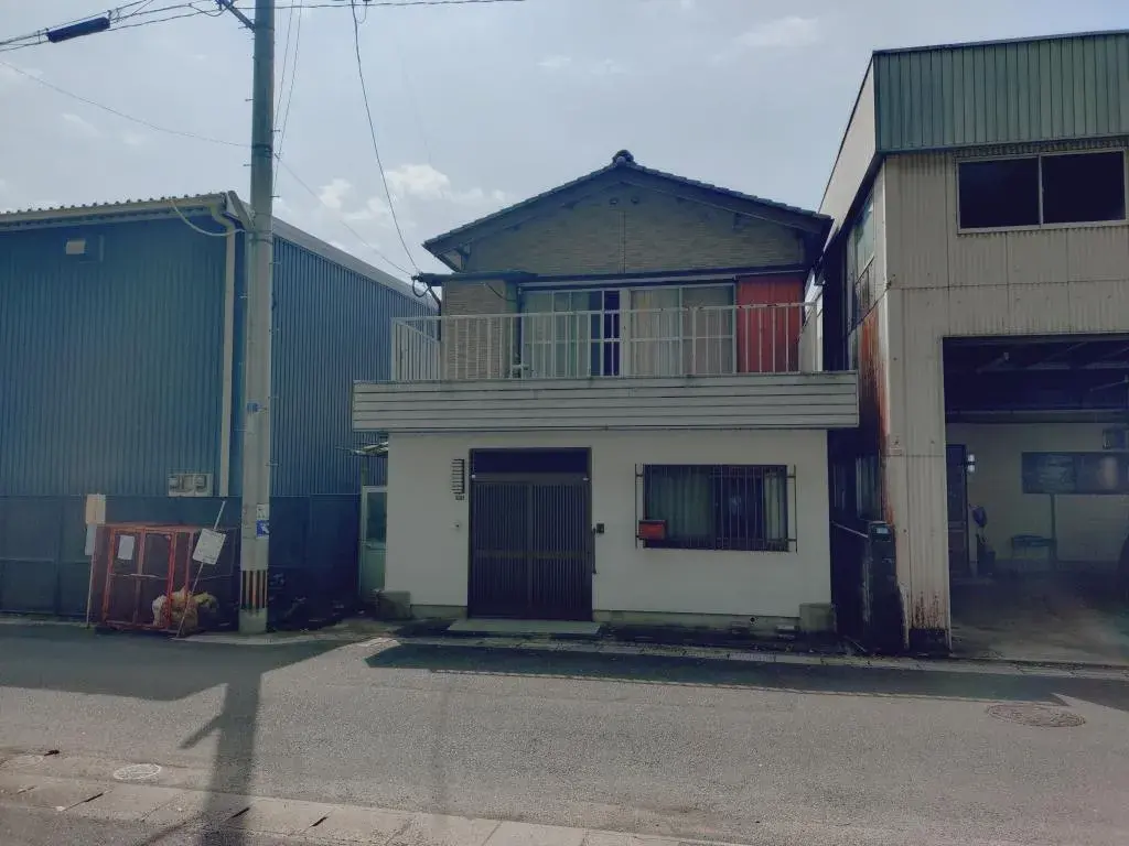 Propiedad 6K Ciudad de Saiki Prefectura de Oita (2)