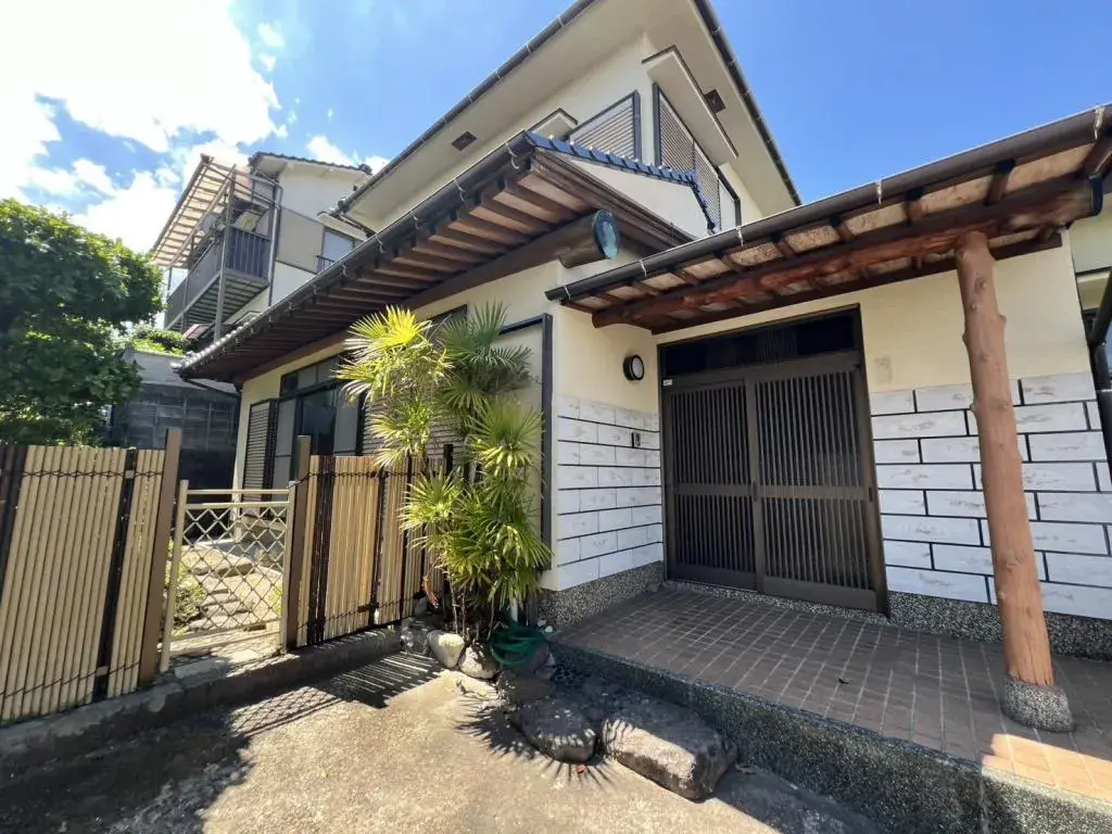 Akiya in Beppu