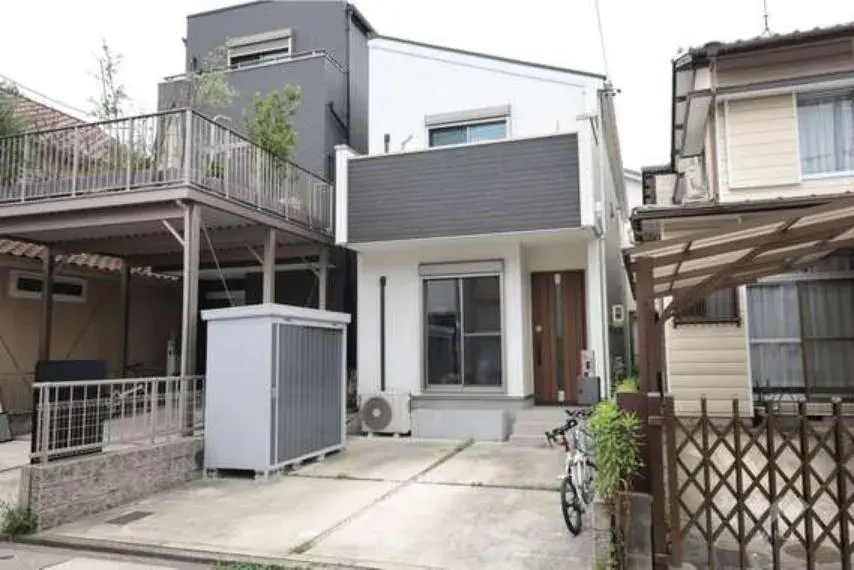 Akiya in Nagoya