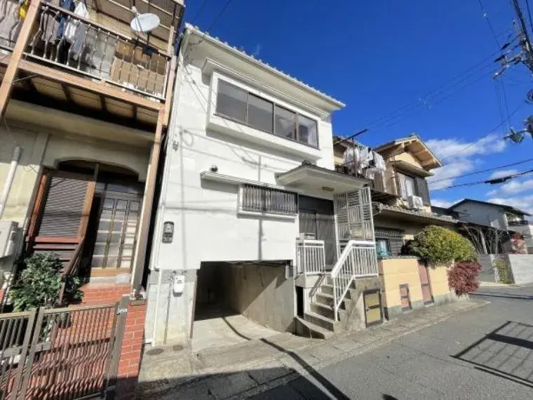Akiya in Nishikyo Ward
