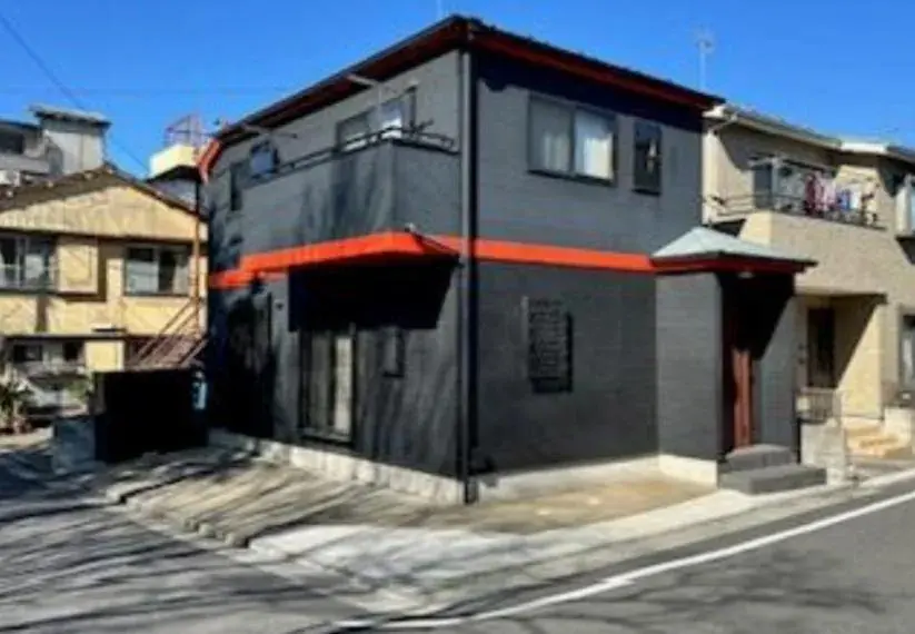 Akiya in Edogawa Ward